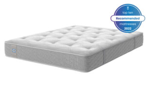 Sealy Mellbreak Ortho Plus Mattress, Superking Zip and Link
