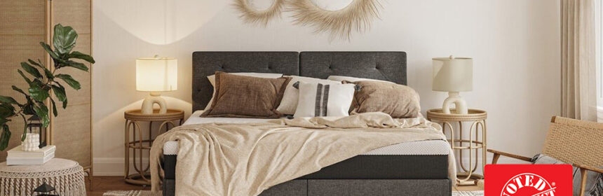 emma premium mattress lifestyle image