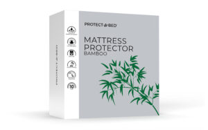 Protect A Bed Bamboo Mattress Protector, Small Double