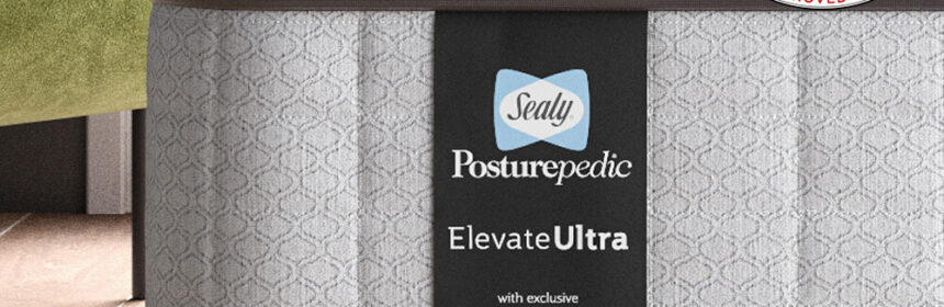 Sealy Posturepedic Elevate Ultra Arden Memory Mattress