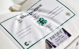 Sleepeezee Perfectly British Regent 2600 Pocket Mattress