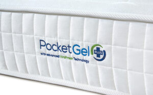 Sleepeezee Poise 3200 PocketGel Plus Pillow Top Mattress
