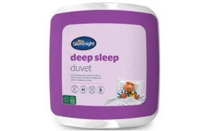 Silentnight Deep Sleep Duvet, Double, 7.5 Tog