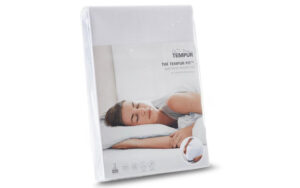 TEMPUR-Fit Mattress Protector, Small Single
