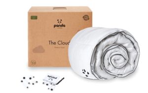 Panda Cloud Bamboo 4.5 Tog Duvet, Superking