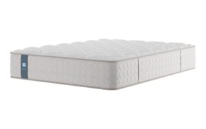 Sealy Imperial Contract Memory Mattress, King Size